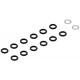 O-Rings For Tail Rotor Hub,LOGO XXtreme 700/800